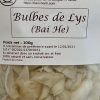 Bai He (Bulbe de Lys)