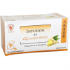 Infusion au gingembre