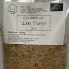 Graine de lin doré bio