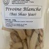 Pivoine Blanche (Bai Shao Yao)