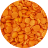 Lentille corail bio