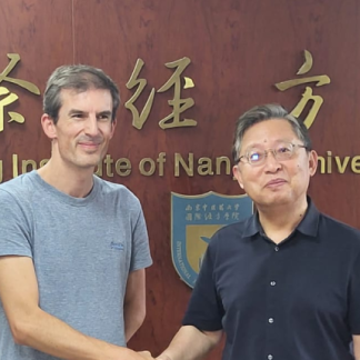Formation aux Jingfang par le Pr Huang Huang et le Dr Marc Fréard 2026-2027